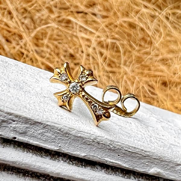 CHROME HEARTS（クロムハーツ） 【純正ダイヤ】CHROME HEARTS 22K CH