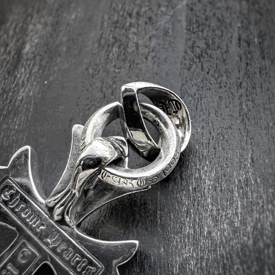 CHROME HEARTS（クロムハーツ） CHクロス スモール SM ペンダント with