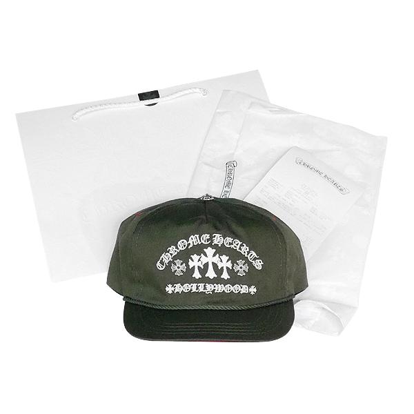 CHROME HEARTS（クロムハーツ） 【新品 / レシート付属 / 国内未入荷
