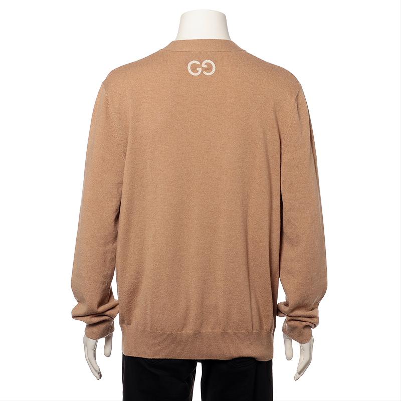 GUCCI（グッチ） 【未使用 / 超希少XXL / タグ付き】GUCCI