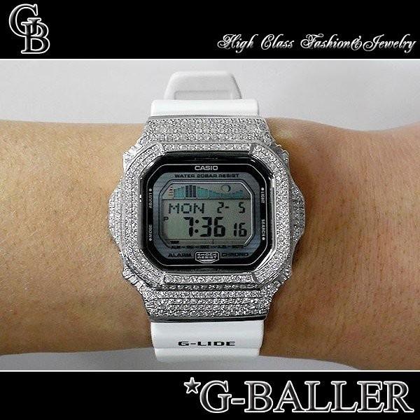 G-SHOCK G-SHCOKカスタム GLX5600 本体 ベゼル SET G-BALLER正規品
