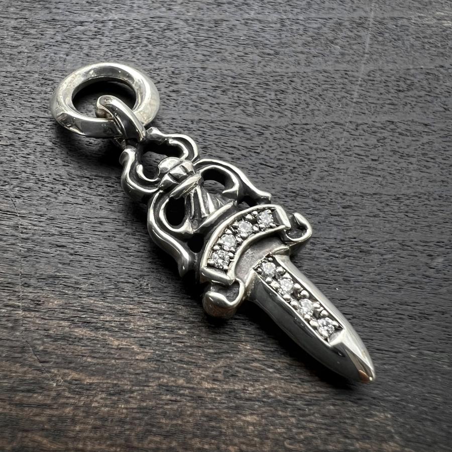 CHROME HEARTS（クロムハーツ） 【美品】CHROME HEARTS NO5 ダガー