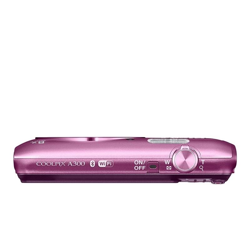 ニコン（Nikon） デジタルカメラ COOLPIX A300 光学8倍ズーム 2005万