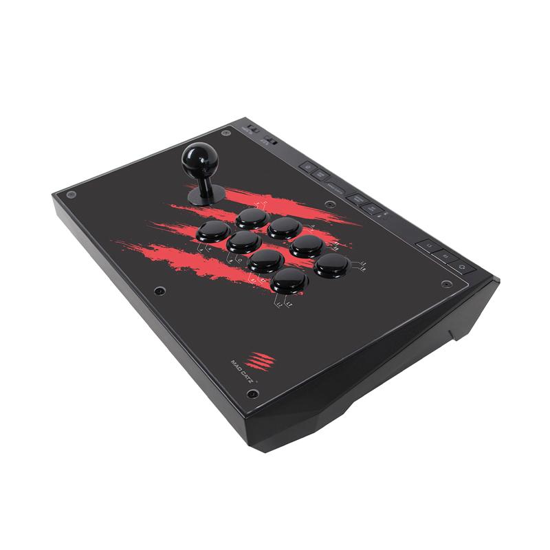 MAD CATZ（マッドキャッツ） アーケードコントローラー E.G.O. Arcade