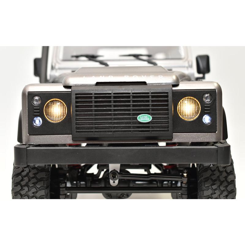 MNモデル ランドローバーディフェンダー90 1/12 RTR アウトドア