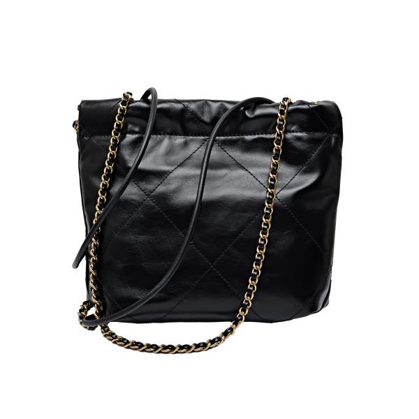 CHANEL（シャネル） シャネル22 ミニ ハンドバッグ ミニチェーン