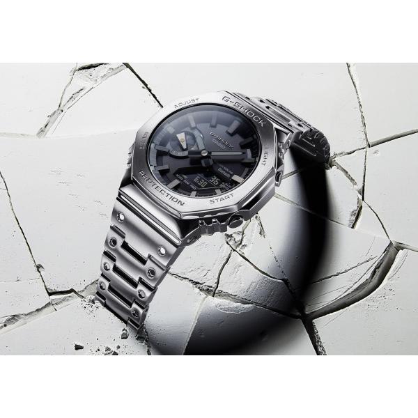 G-SHOCK 【正規品】カシオ CASIO Gショック FULL METAL 2100 Series GM