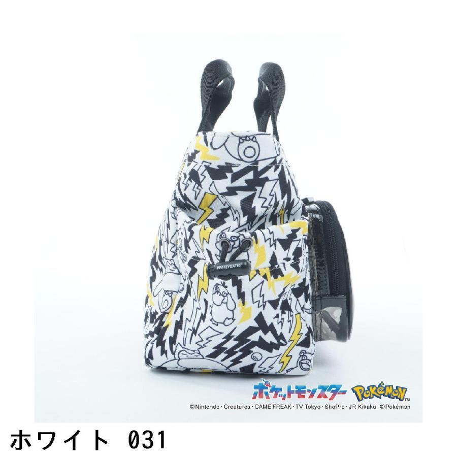 PEARLY GATES（パーリーゲイツ） ポケモン カートバッグ : PEARLY