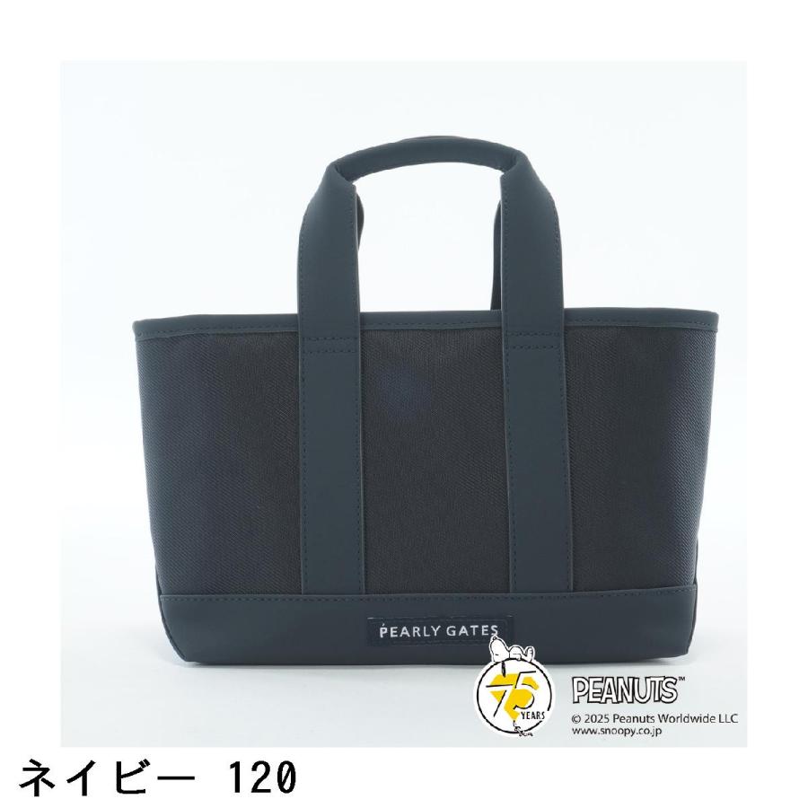 PEARLY GATES（パーリーゲイツ） PEARLY GATES SNOOPYカートバッグ