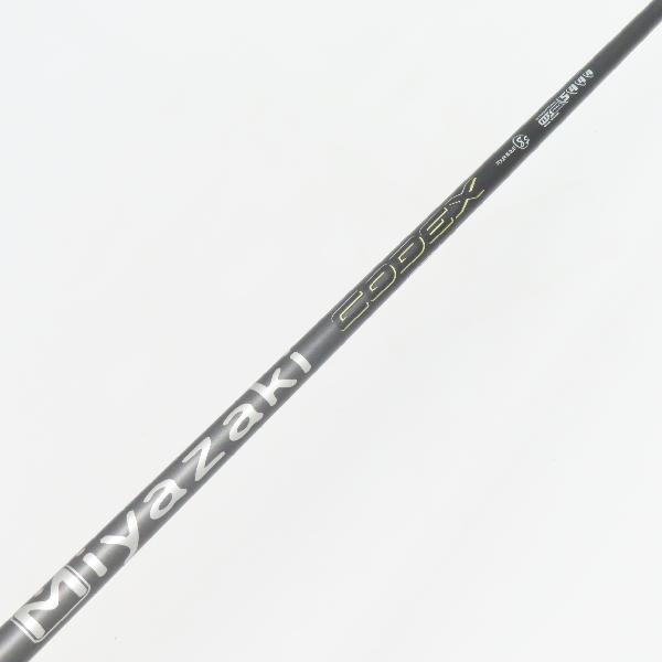 DUNLOP（ダンロップ） SRIXON スリクソン ZX5 アイアン Miyazaki CODEX