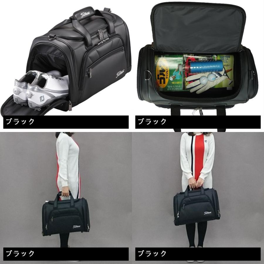 Titleist（タイトリスト） ボストンバッグ : GDOゴルフショップ Yahoo