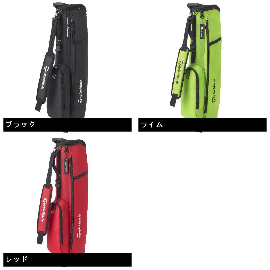 TaylorMade（テーラーメイド） スリム 7 キャディバッグ : GDOゴルフ
