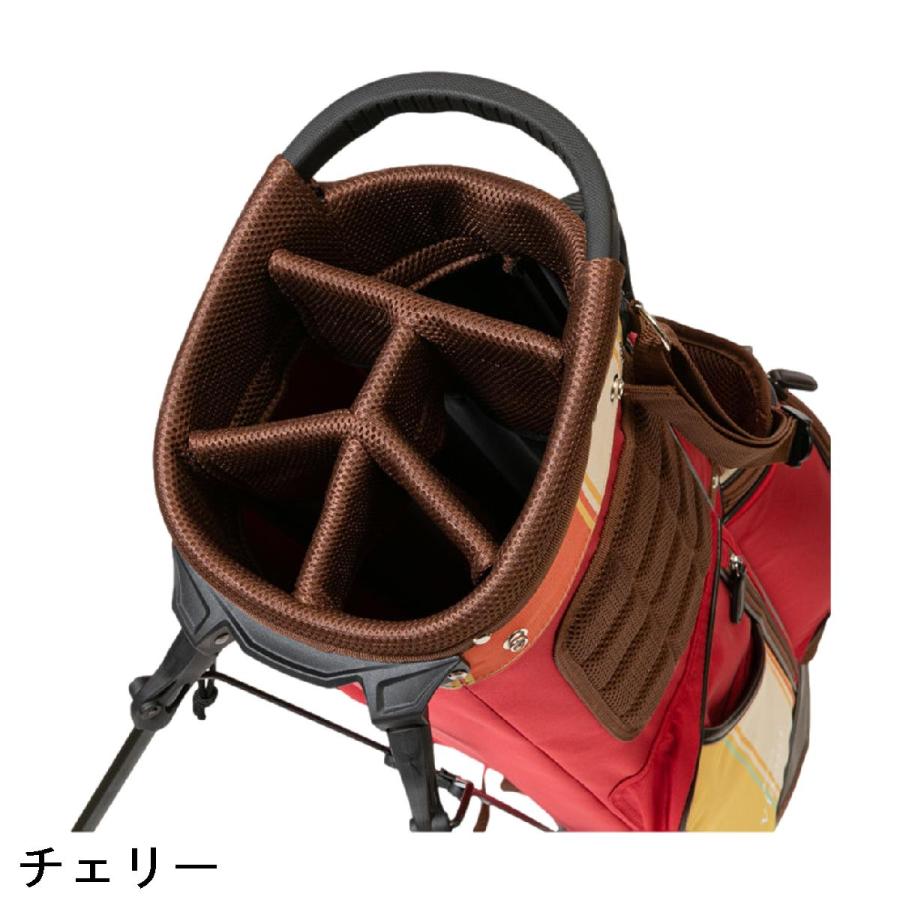 Viaggi Golf スタンドキャディバッグ : GDOゴルフショップ Yahoo!店