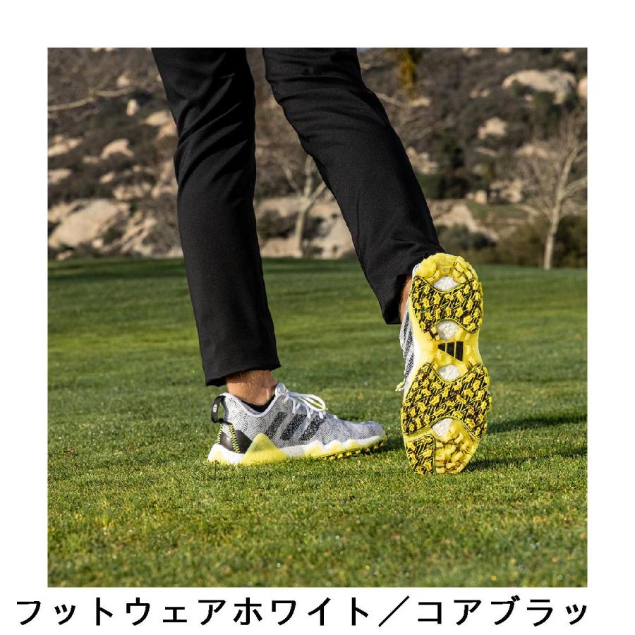 adidas（アディダス） コードカオス22 ゴルフシューズ メンズ : GDO