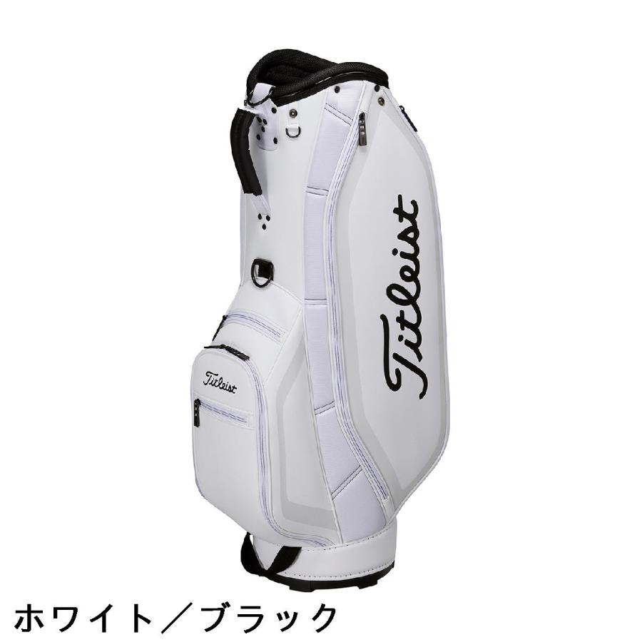 Titleist（タイトリスト） アスパイア キャディバッグ : GDOゴルフ