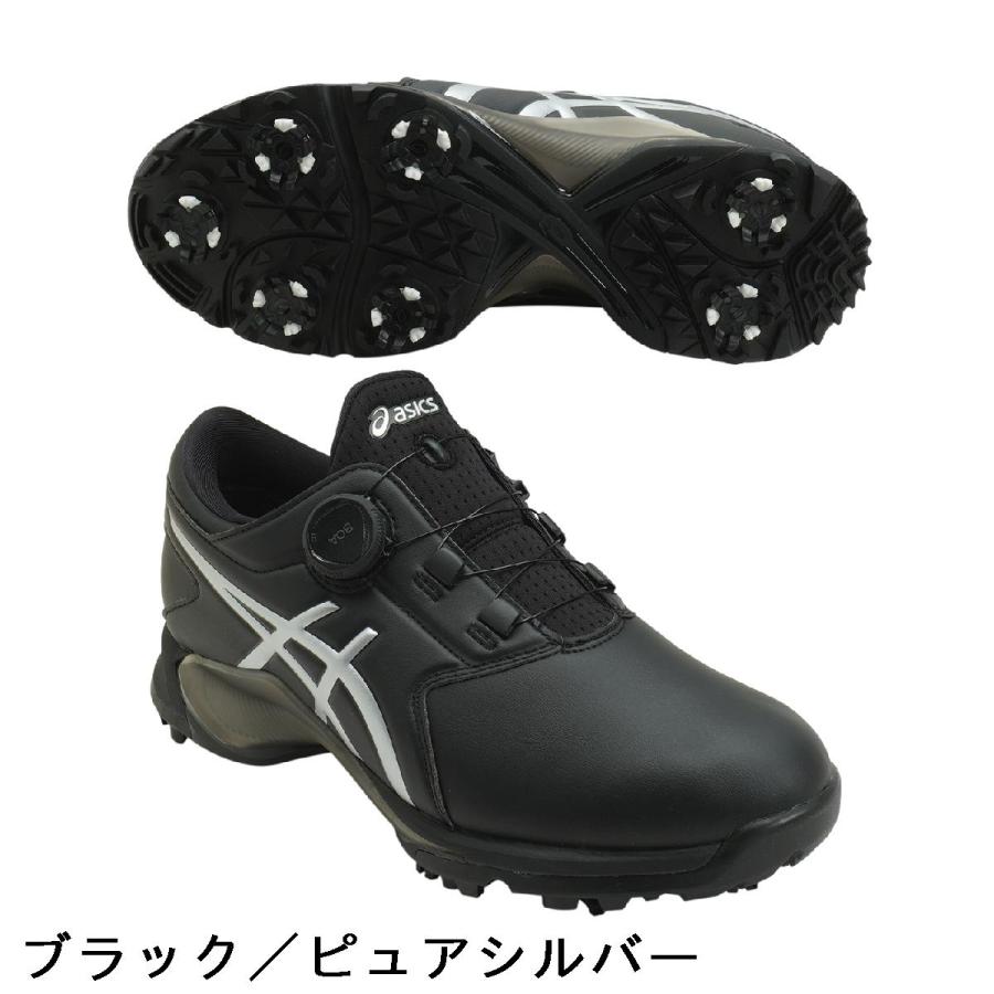 ASICS（アシックス） ASICS GEL-ACE PRO M BOA ゴルフシューズ : GDO