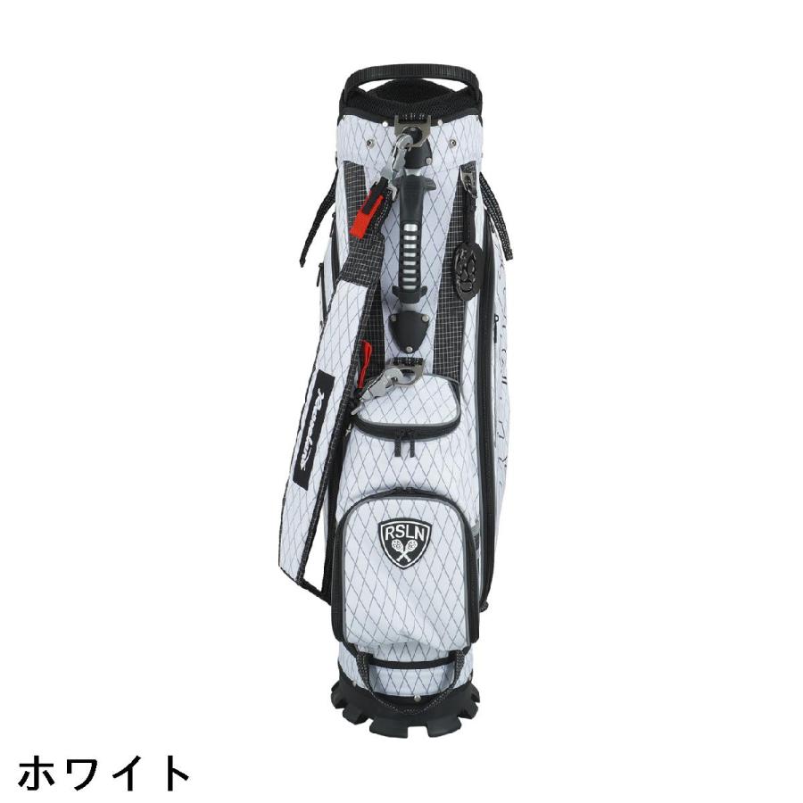 Russeluno（ラッセルノ） Russeluno Golf XPAC 3WAY スタンドキャディ