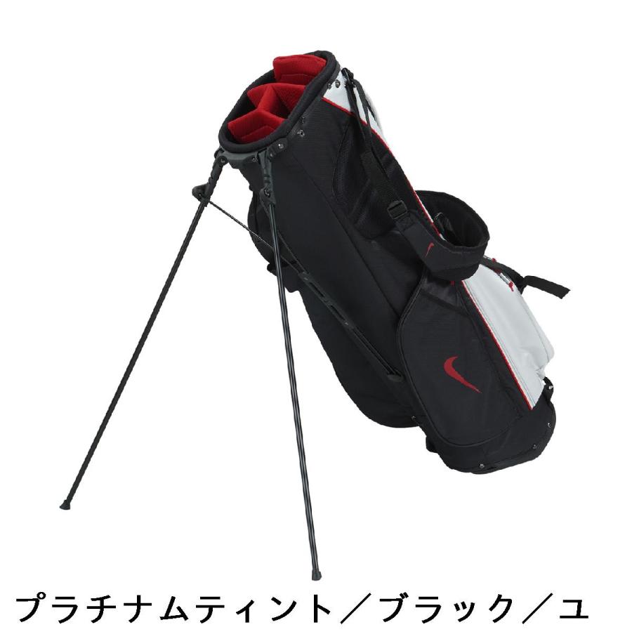 NIKE（ナイキ） スポーツライト スタンドキャディバッグ : GDOゴルフ