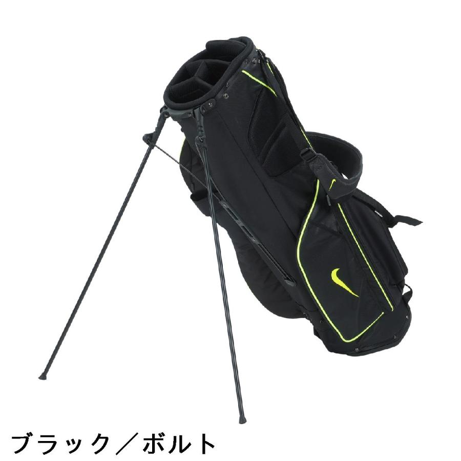 NIKE（ナイキ） スポーツライト スタンドキャディバッグ : GDOゴルフ