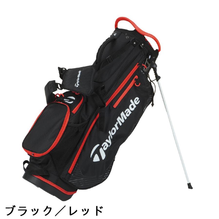 TaylorMade（テーラーメイド） プロ スタンドキャディバッグ : GDO