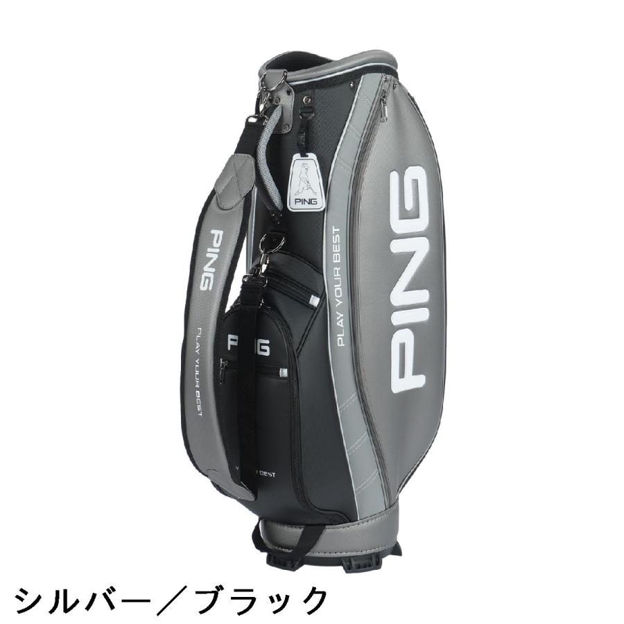 PING（ピン） ピオリア キャディバッグ : GDOゴルフショップ Yahoo!店