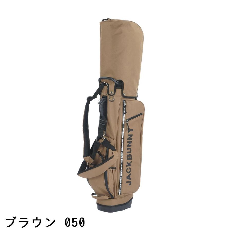 Jack Bunny!!（ジャックバニー） スタンドキャディバッグ : GDOゴルフ
