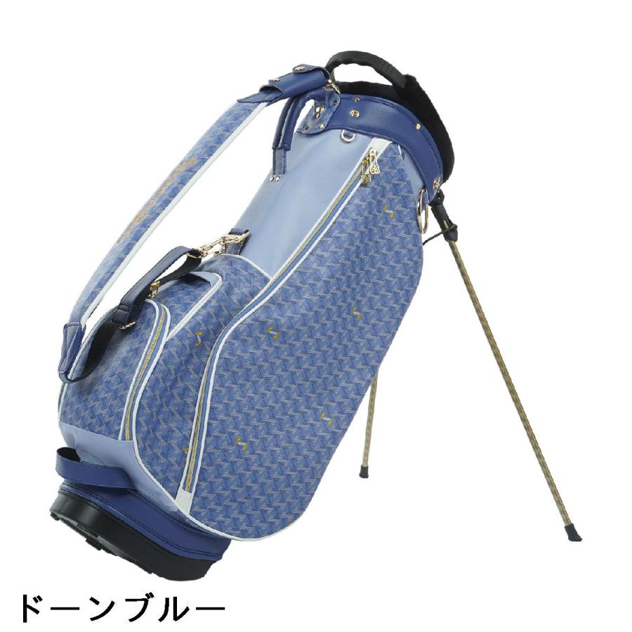 レザレクション Resurrection パーヴォー No.4 スタンドキャディバッグ