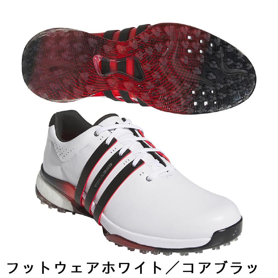 adidas（アディダス） ツアー360 25 スパイクレスシューズ : GDOゴルフ