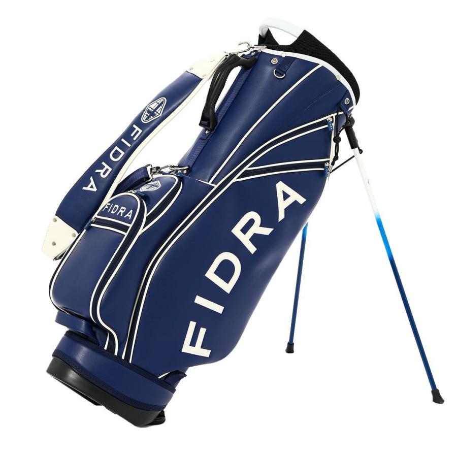 FIDRA（フィドラ） FIDRA GDO限定 スタンドキャディバッグ : GDOゴルフ