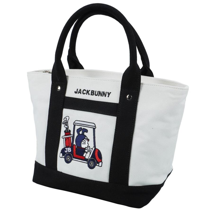 Jack Bunny!!（ジャックバニー） ドラえもん キャンバス カートバッグ