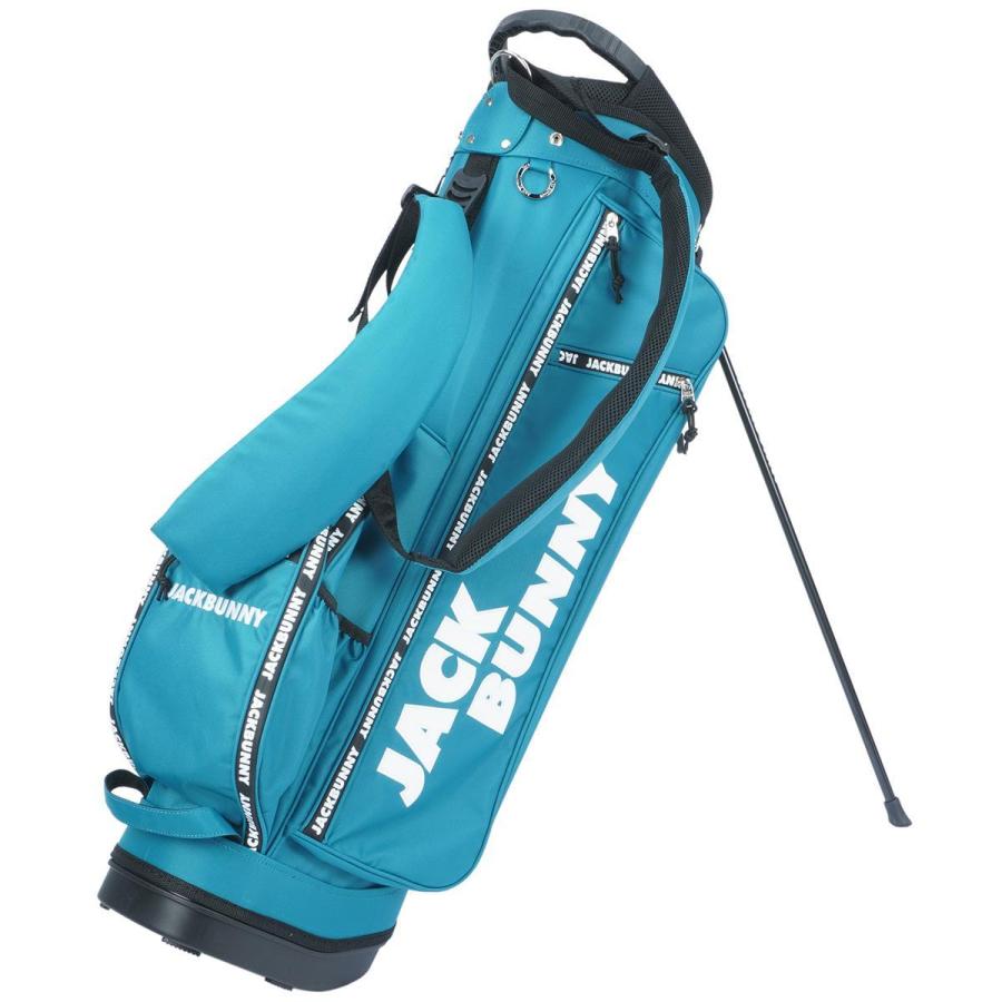 Jack Bunny!!（ジャックバニー） ロゴファスナースタンドキャディ