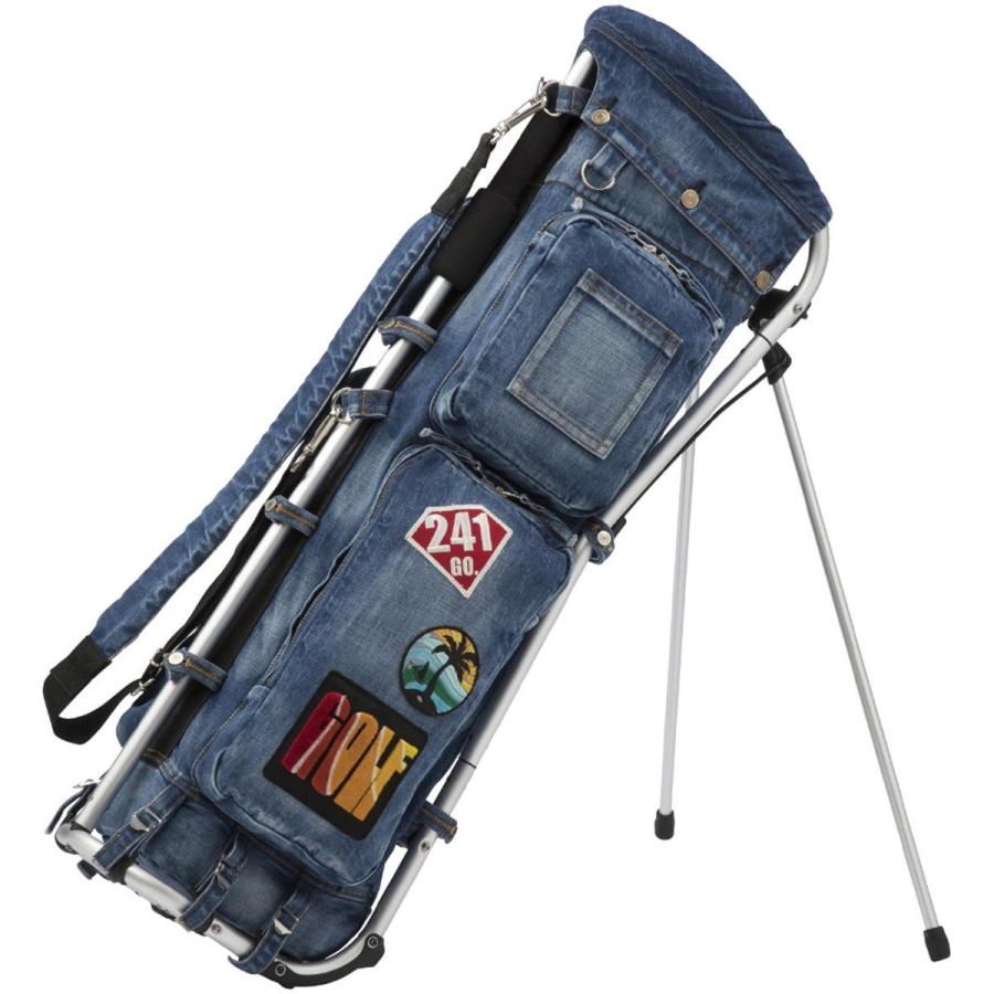 MIZUNO（ミズノ） ミズノ×241CO. フレームウォーカー スタンドキャディ