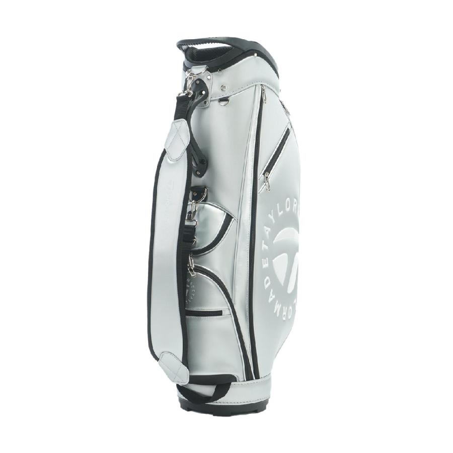 TaylorMade（テーラーメイド） サークルロゴ キャディバッグ : GDO