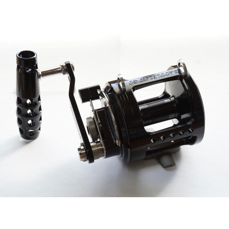 アリゲーター バトル20W GT【ブラック】 BATTLE 20 WGT : GET