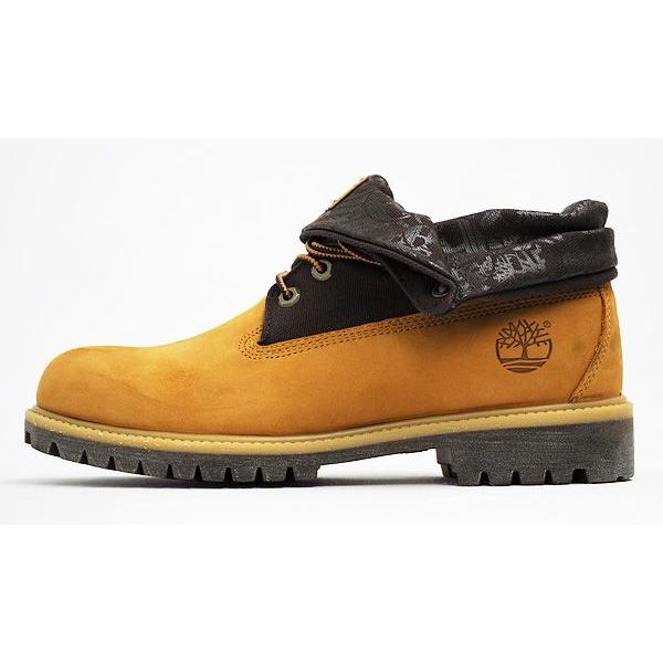 Timberland（ティンバーランド） Timberland ROLL TOP BOOT