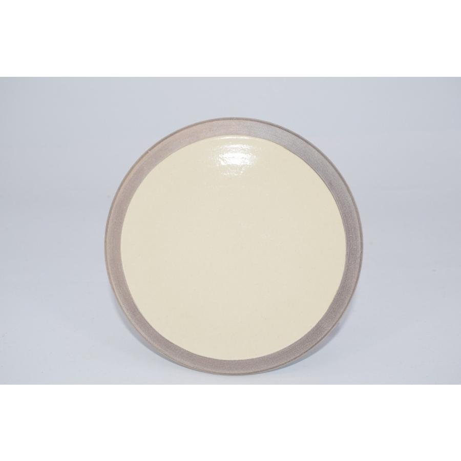 茶道具 鵬雲斎好 銀叩 蘭絵 水指 御室窯 作 茶道 14-4612 : 月香園