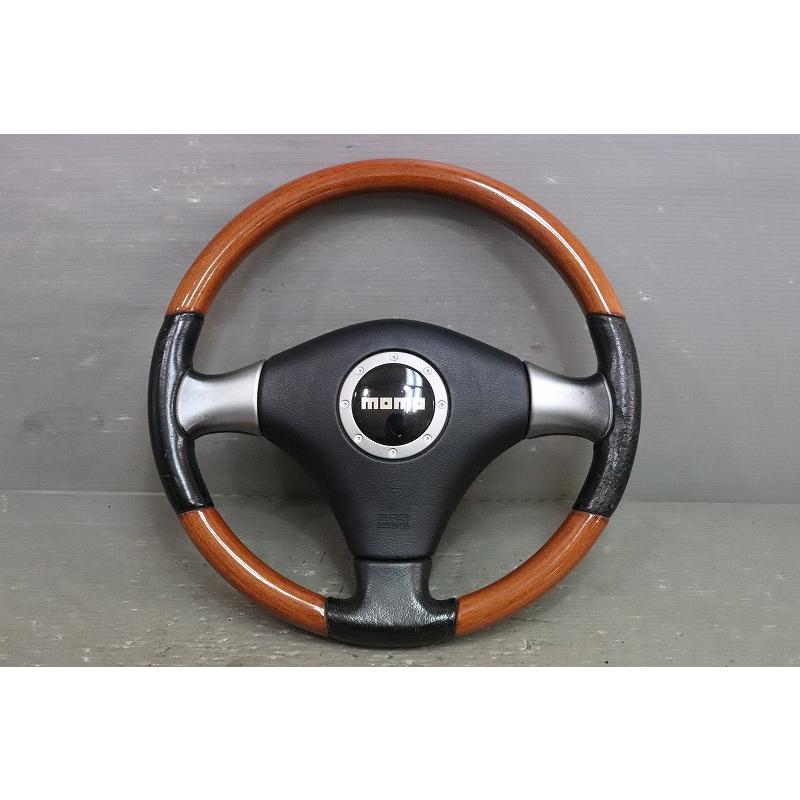 ミラ（ダイハツ） ミラジーノ (L650S) 純正 モモ MOMO モモステ