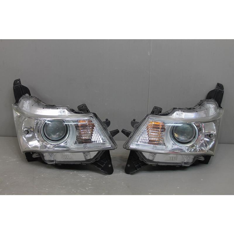 日産（NISSAN） ルークス ハイウェイスター (ML21S) 純正 HID ヘッド