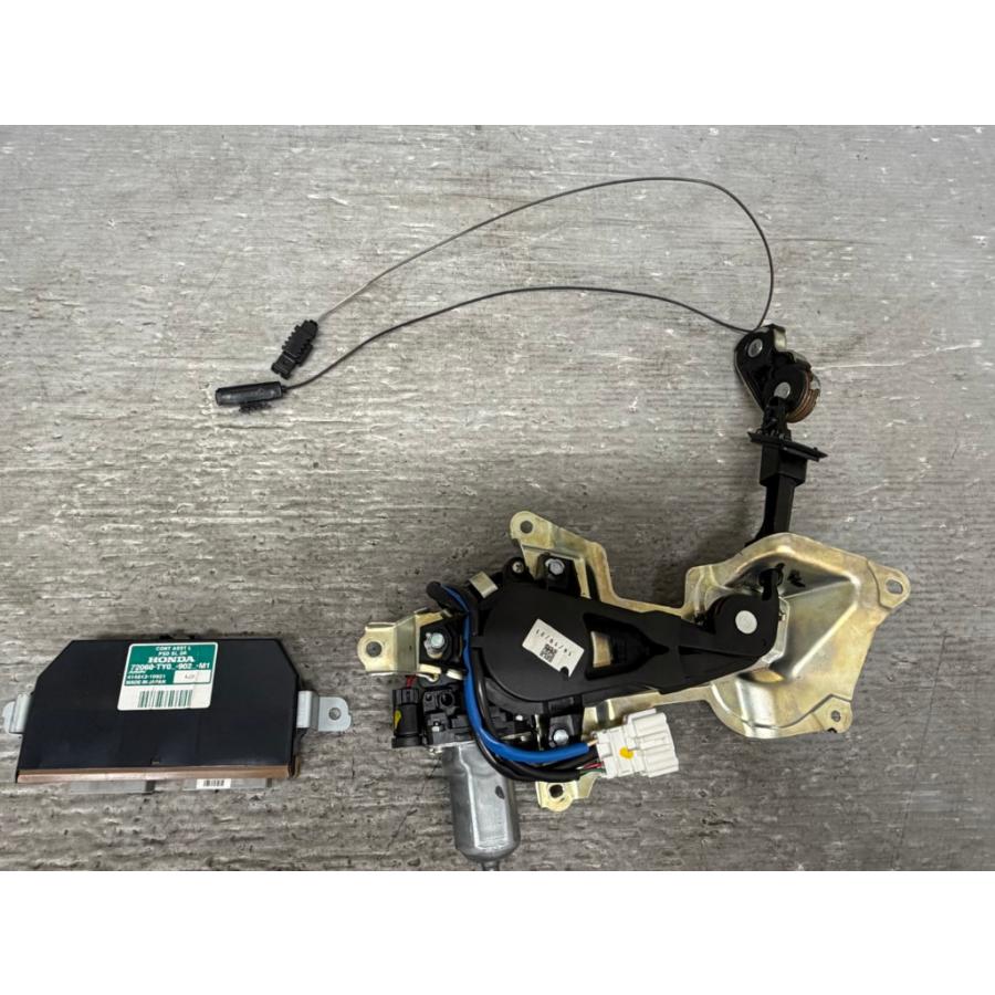 N-BOX ホンダ G Aパッケージ (JF1) 純正 右後 パワースライドドア