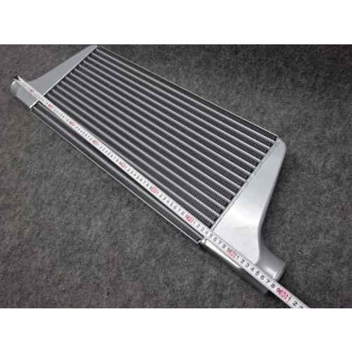 Z.S.S. 汎用 インタークーラー 前置き アルミ コアサイズ：285mm×590mm