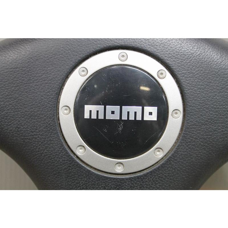 ミラ（ダイハツ） ミラ アヴィ (L250S) 純正 MOMO ステアリング