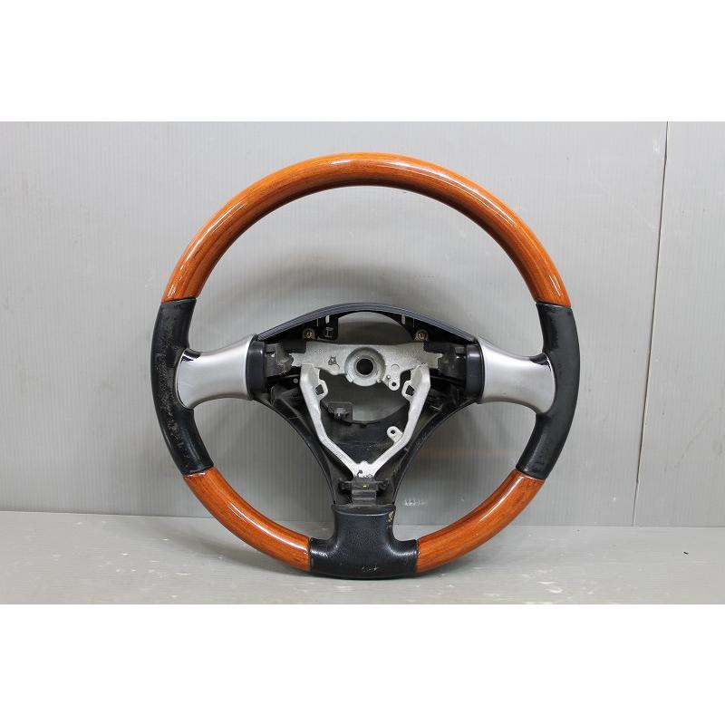 ミラ（ダイハツ） ミラ アヴィ (L250S) 純正 MOMO ステアリング