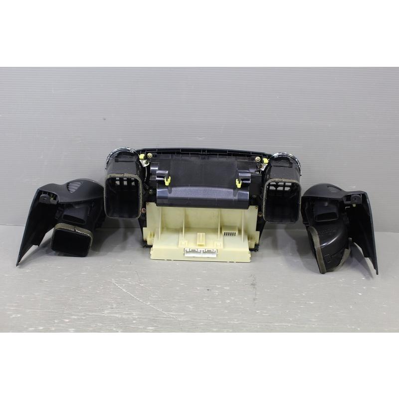 ヴェロッサ(JZX110) 純正 エアコンスイッチパネル エアコン吹き出し口