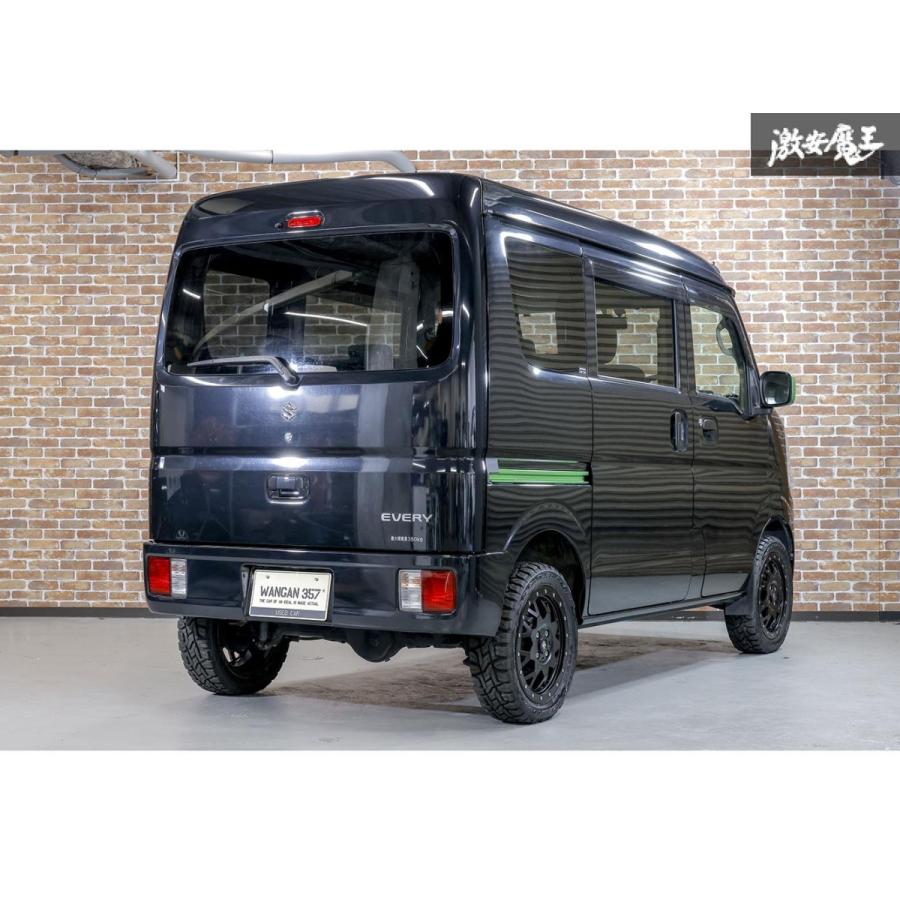 エブリィ エブリー ワゴン バン DA64V DA64W WANGAN357 リフトアップ