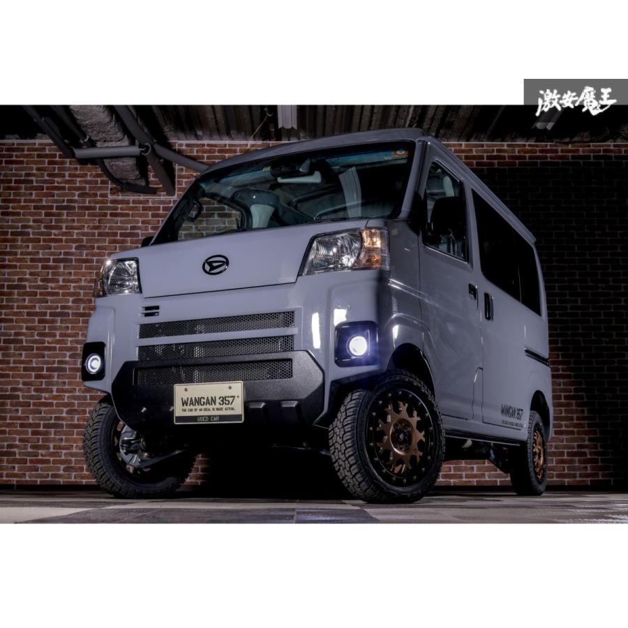 ハイゼットカーゴ アトレー S700V S710V S700W S710W エアロ