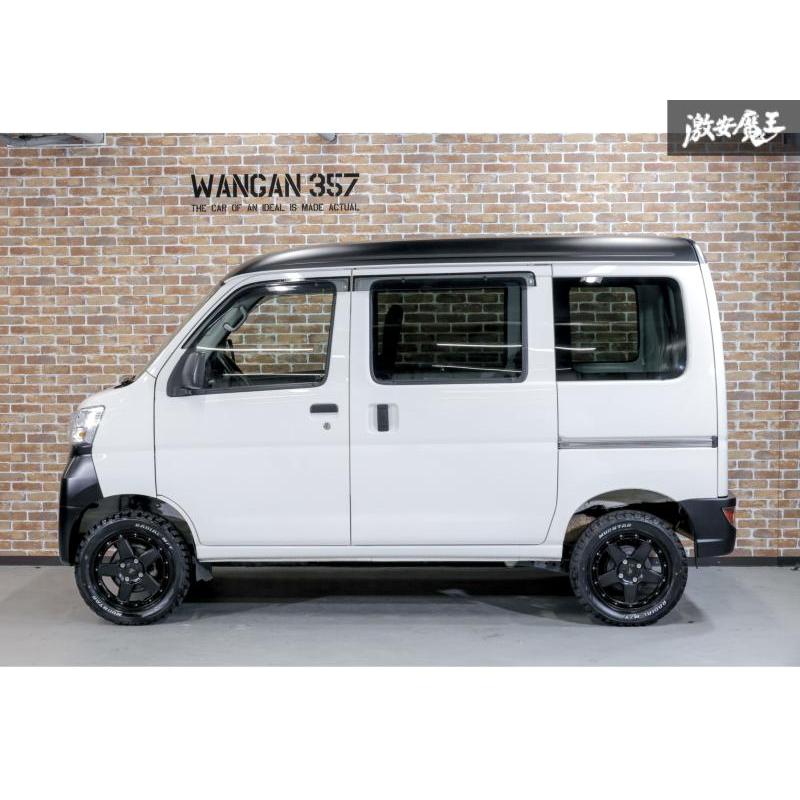 アトレー ハイゼットカーゴ S700V S710V S700W S710W WANGAN357 リフト