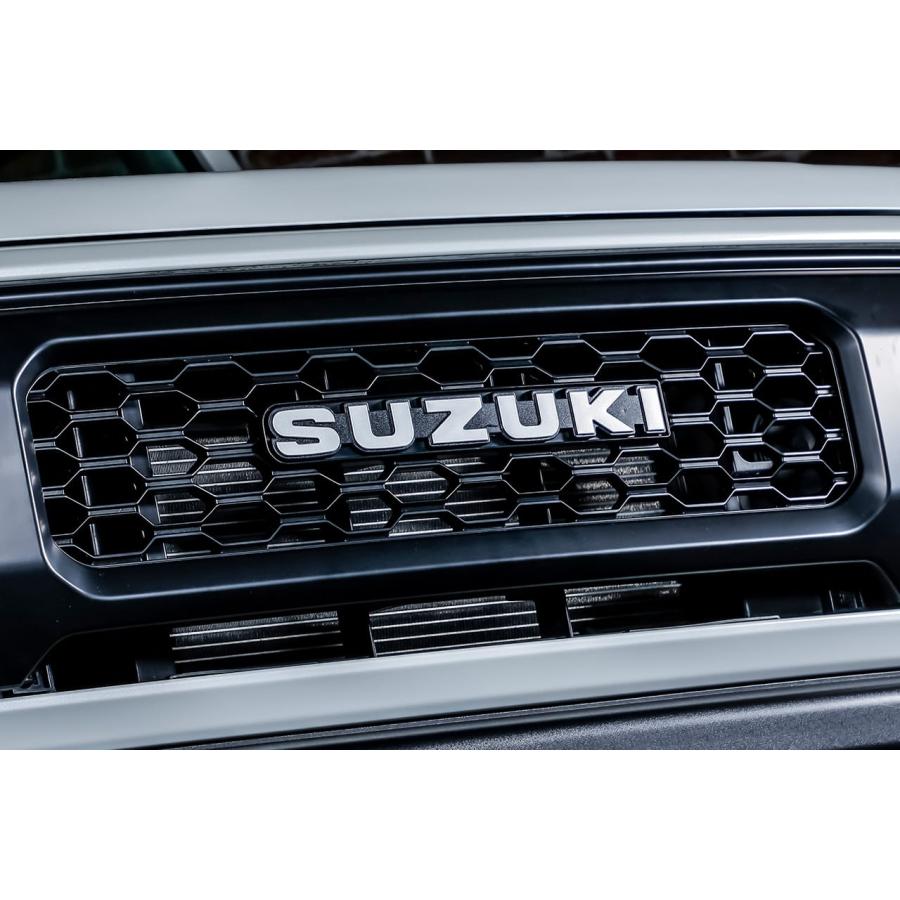 JB64W JB74W JC74W ジムニー シエラ ノマド フロントグリル SUZUKI