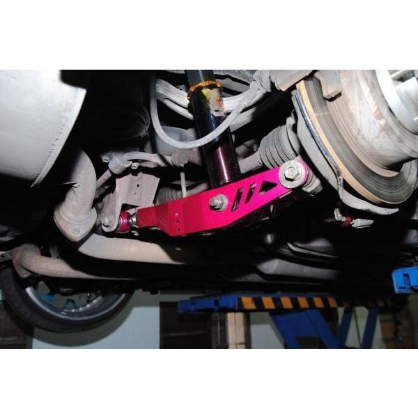 Z.S.S. 【ポイント10倍!!】Z.S.S. DG-Storm リア ロアアーム ピロ