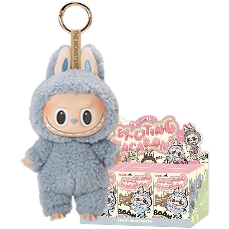 ラブブ ぬいぐるみ マカロン MONSTERS Exciting Macaron [1ピース] POP