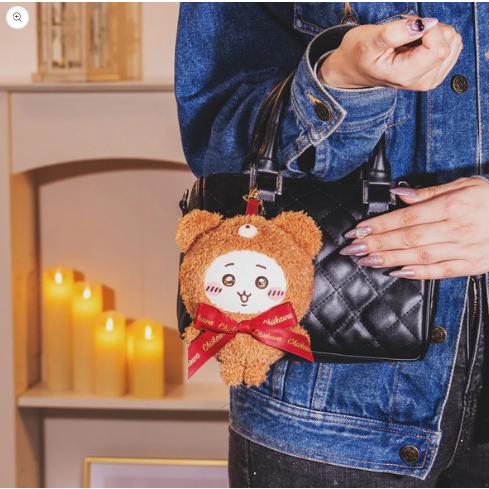 予約]25年11月ちいかわ Kiramekko Teddy Bear コンプリートボックス